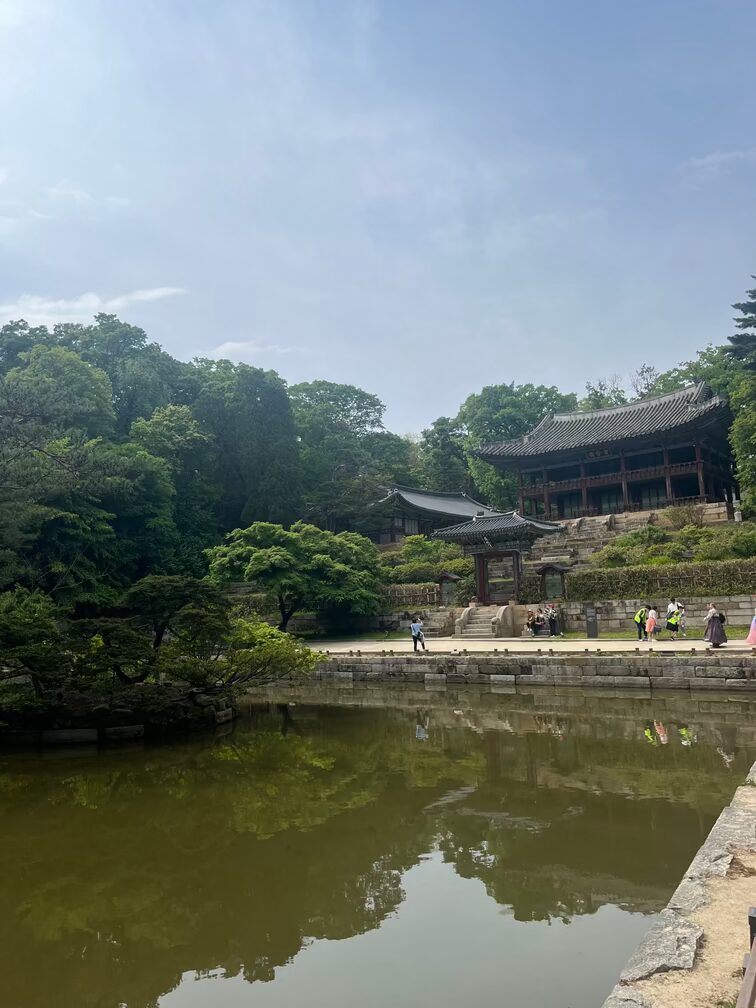 Changdeokgung Secret Garden